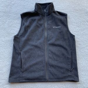 Men’s Columbia Vest